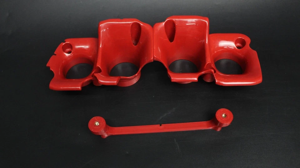 Velocity Stack SUZUKI GSXR1000R 2017-2023  Gixxer Air Intake Funnel - Image 2 of 4