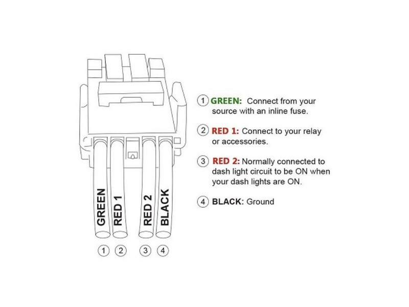 AIR COMPRESSOR White Backlit Switch Tall Push Button 1.54"x 0.83" (Fit: Toyota)