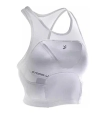 STORELLI WOMENS BODYSHIELD TOP PADDED GOALKEEPER BASE LAYER Chest Protector 