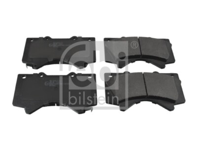 FEBI BILSTEIN 170785 Bremsbelagsatz, Scheibenbremse für ,LEXUS,TOYOTA