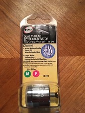 Danco Dual Thread EZ Touch Aerator 10490 - New In Packaging 3 available
