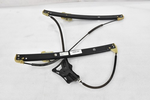 ๐ 12-17 AUDI A6 S6 C7 FRONT LEFT DOOR GLASS WINDOW REGULATOR OEM