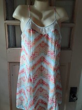 Maurices Junior Lined Sleeveless Dress Size Large
