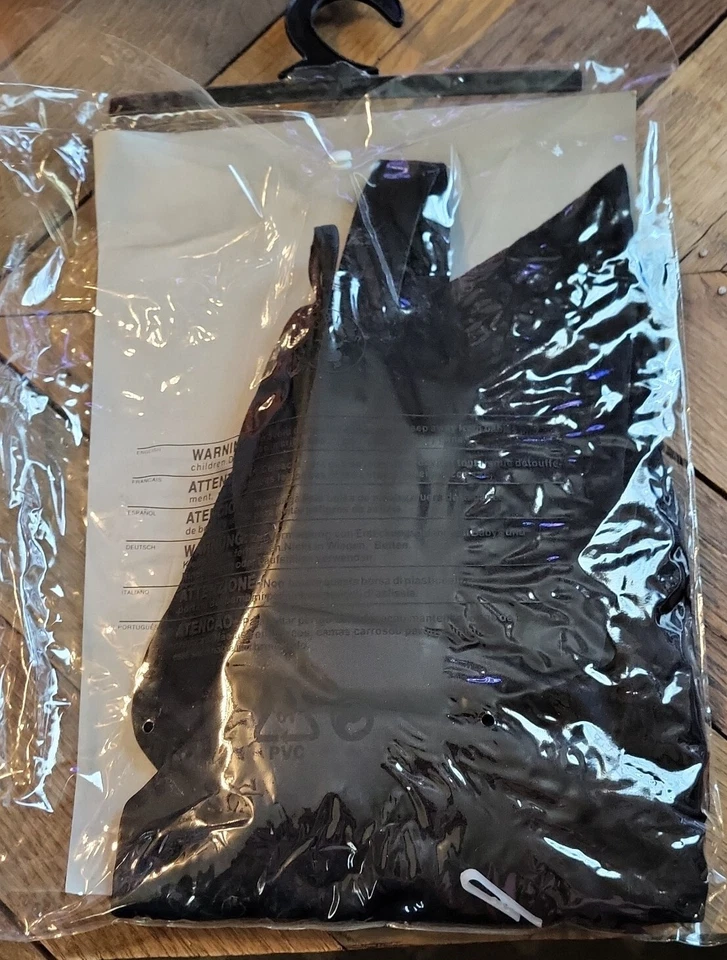 Disfraz de Bruja Cosplay Juvenil M (8-10) Halloween resistente al fuego Foto 3 de 3