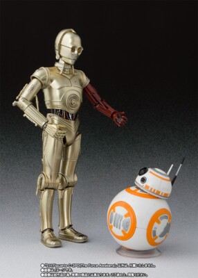 BANDAI S.H.FIGUARTS STAR WARS C-3PO (THE FORCE AWAKENS