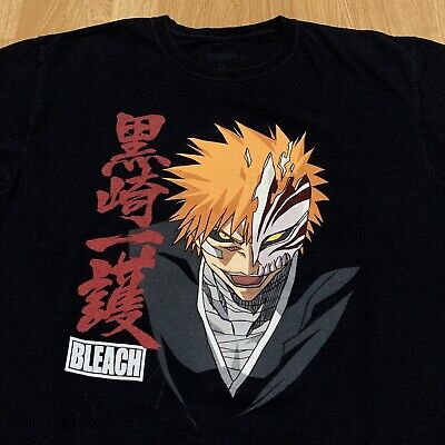 BLEACH - Ichigo Shinigami T-Shirt - Crunchyroll Exclusive!