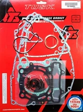 Complete Tusk Gasket Kit Top & Bottom End For Suzuki RMZ250 '04-06 KX250F (C24)