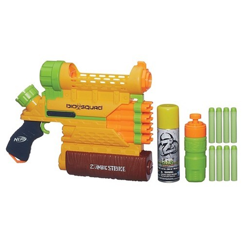 nerf biosquad