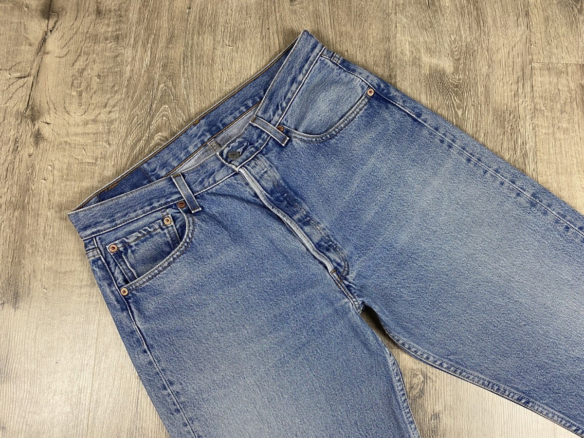 Mens Vintage Levis 501 Jeans Denim Pants size W34L32 | eBay