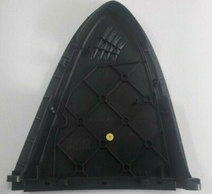 Seitenteil mit gelben Schwingungsdämpfer, passend Thermomix TM 31, TOP-Zustand