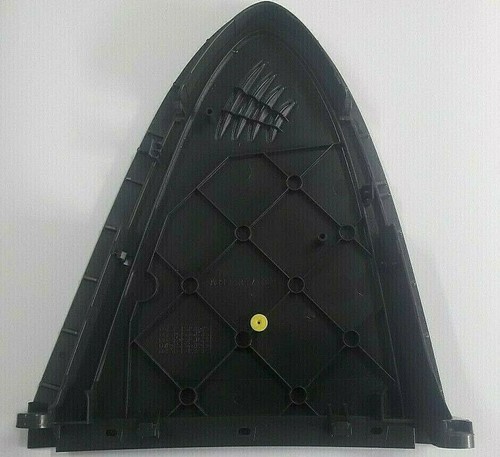 Seitenteil mit gelben Schwingungsdämpfer, passend Thermomix TM 31, TOP-Zustand