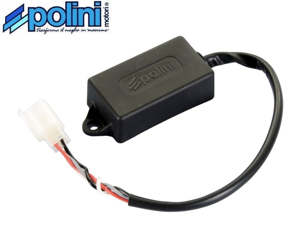 Boitier CDI Polini pour Gilera Nexus 300 injection electronique
