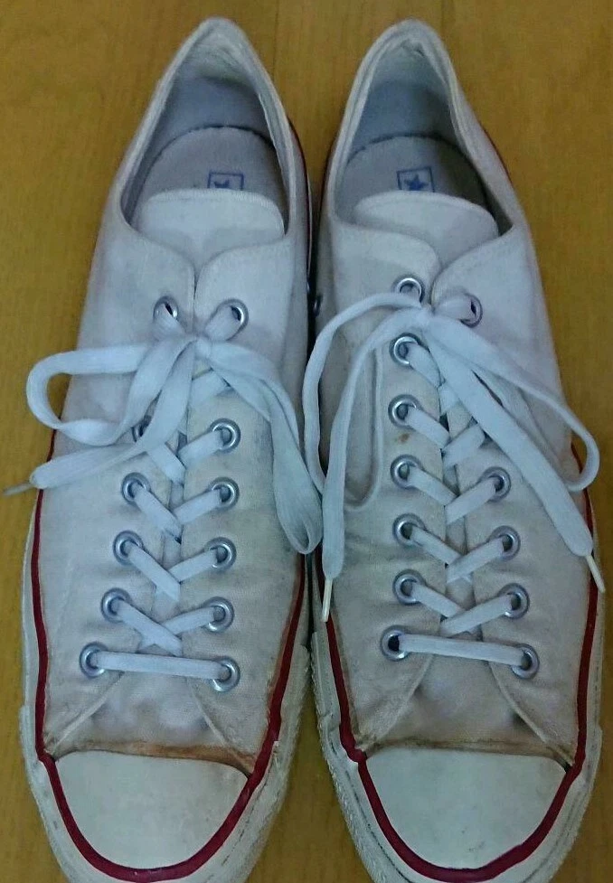 Vintage 70's Converse Chuck Taylor Made in USA Sneaker Men