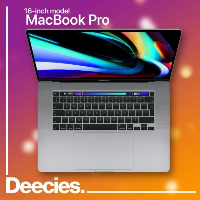Apple MacBook Pro 16 inch Laptop – Z0XZ2000473516 (2019) for Apple MacBook Pro 16 inch Laptop – Z0XZ2000473516 (2019) for