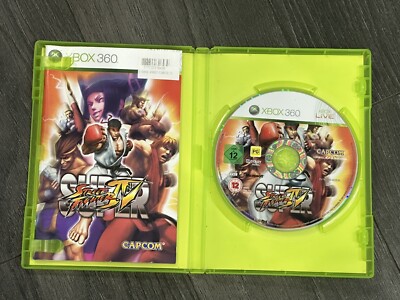 Super Street Fighter IV (Xbox 360)