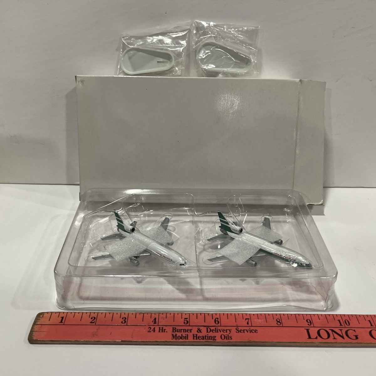 1:500 Cathay Pacific Pax Airlines Lockheed L-1011 Tristar Toy