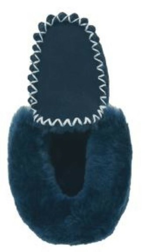 Unisex Australian Sheepskin Wool Moccasins Slippers Mocasin Mocassin Leather Ugg - Picture 40 of 150