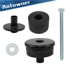 For 1999-17 Ford E-350 Super Duty Upper Lower Body Mount Kit Rubber 924-056 New