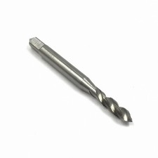 M5 x 0.5mm Metric HSS Right Hand Thread Spiral Tap 5x0.5mm pitch M158a