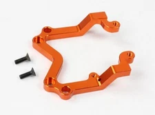 Alloy CNC Rear Upper Bulkhead Brace Mount for HPI Baja 5B 5T 5SC Rovan KM Buggy