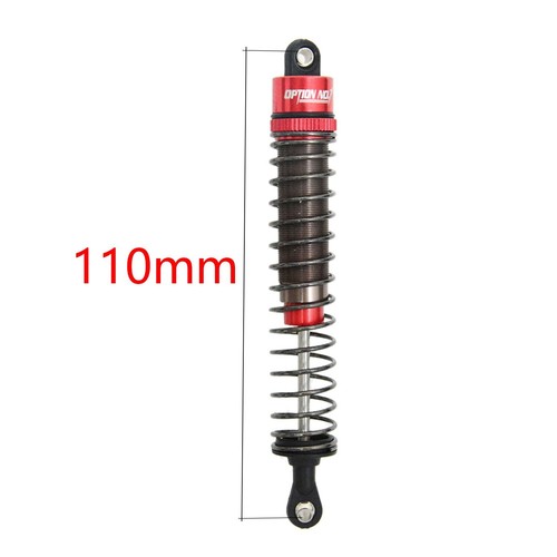 Aluminum Oil Shocks Absorber Damper For Tamiya Bullhead Super Clod Buster Parts - Picture 7 of 15
