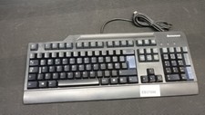 Lenovo SK-8825 Câblée USB Clavier – Occasion, Entièrement Fonctionnel,5V/100mA