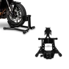 2x Front bracket ConStands Easy Classic motorcycle stand 16-22 inch black Discou