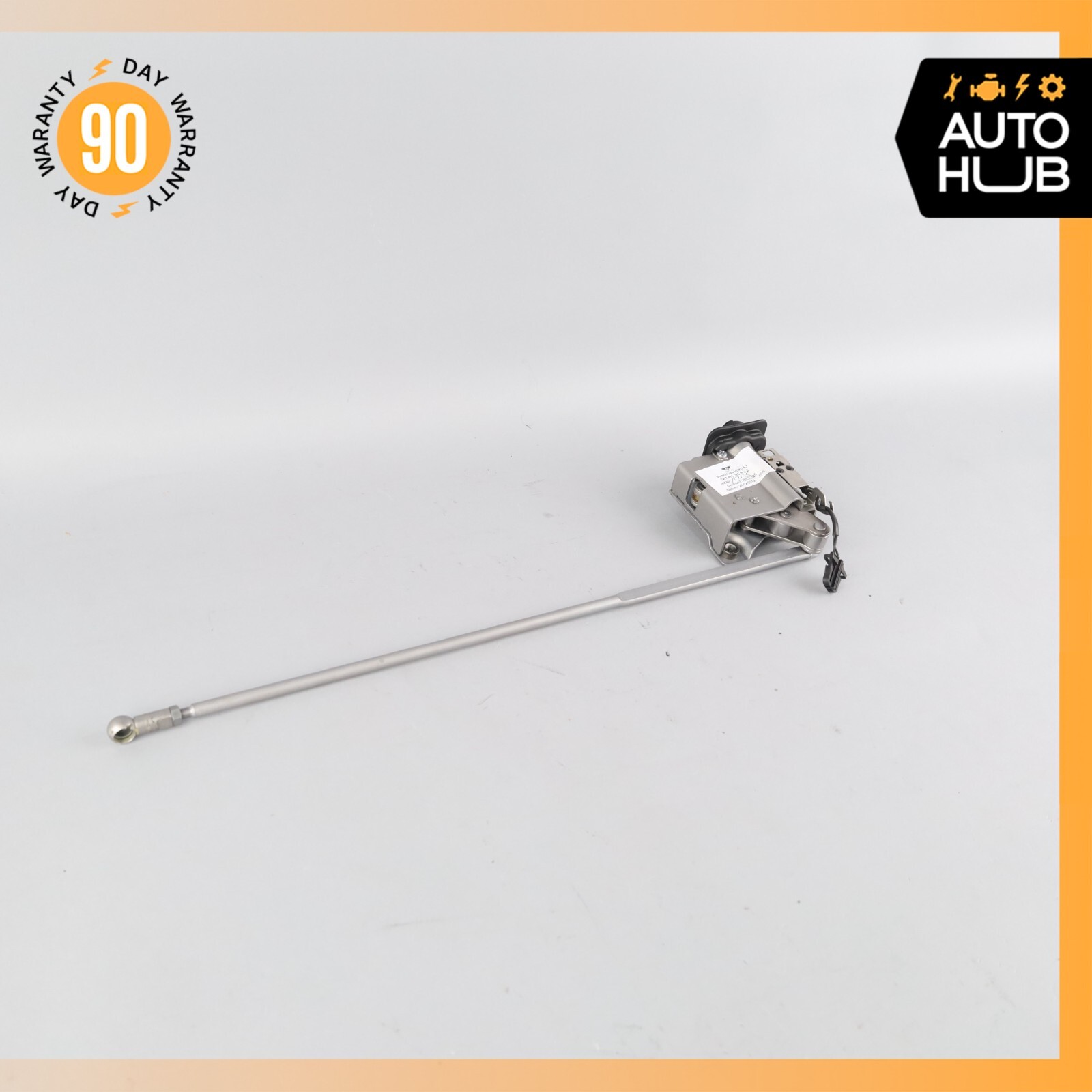 07-18 Bentley Continental GTC Rear Left Side Top Folding Roof Latch Lock OEM 71k