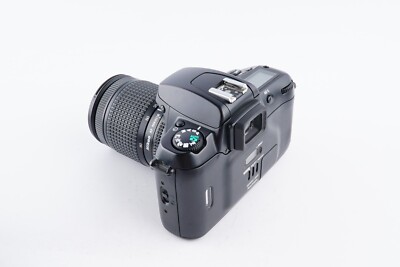 EX+5 Nikon F60 SLR Film Camera w/ AF NIKKOR 28-80mm F/3.5-5.6 D