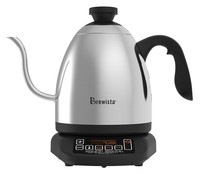 Brewista Smartpour Variable Temperature Gooseneck Cupping Kettle - 1.2l Brewista Smartpour Variable Temperature Gooseneck Cupping Kettle - 1.2l