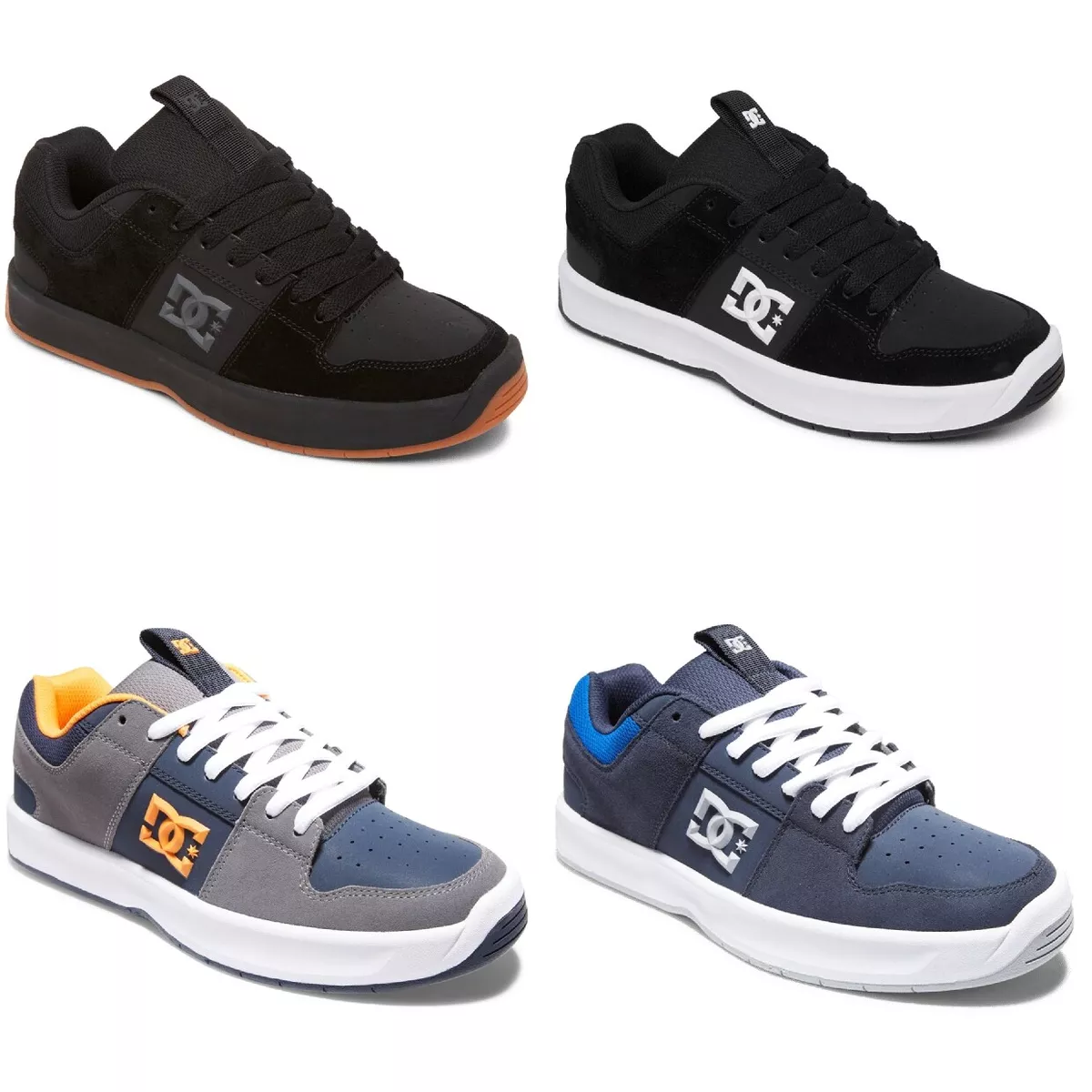 Dc deals shoes lynx