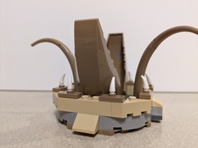 SALE!  LEGO Star Wars: Desert Skiff (9496) - Complete, all Minifigures, instr