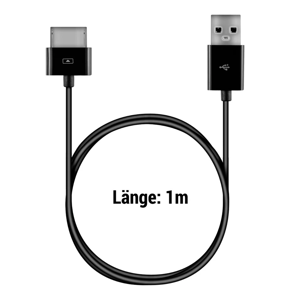 CAVETTO PER RICARICA P. ASUS Transformer Pad TF600 TF600T TF701 TF810C CAVO  - Immagine 3 di 4