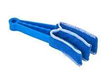 Superio Blinds Duster Cleaner With Microfiber Sleeve