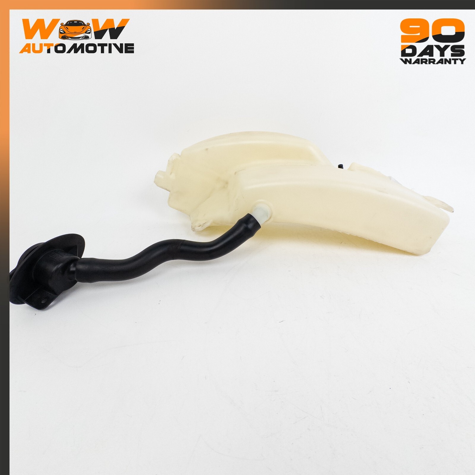 04-13 BENTLEY CONTINENTAL GT WINDSHIELD WIPER WASHER RESERVOIR TANK W/ PUMP OEM