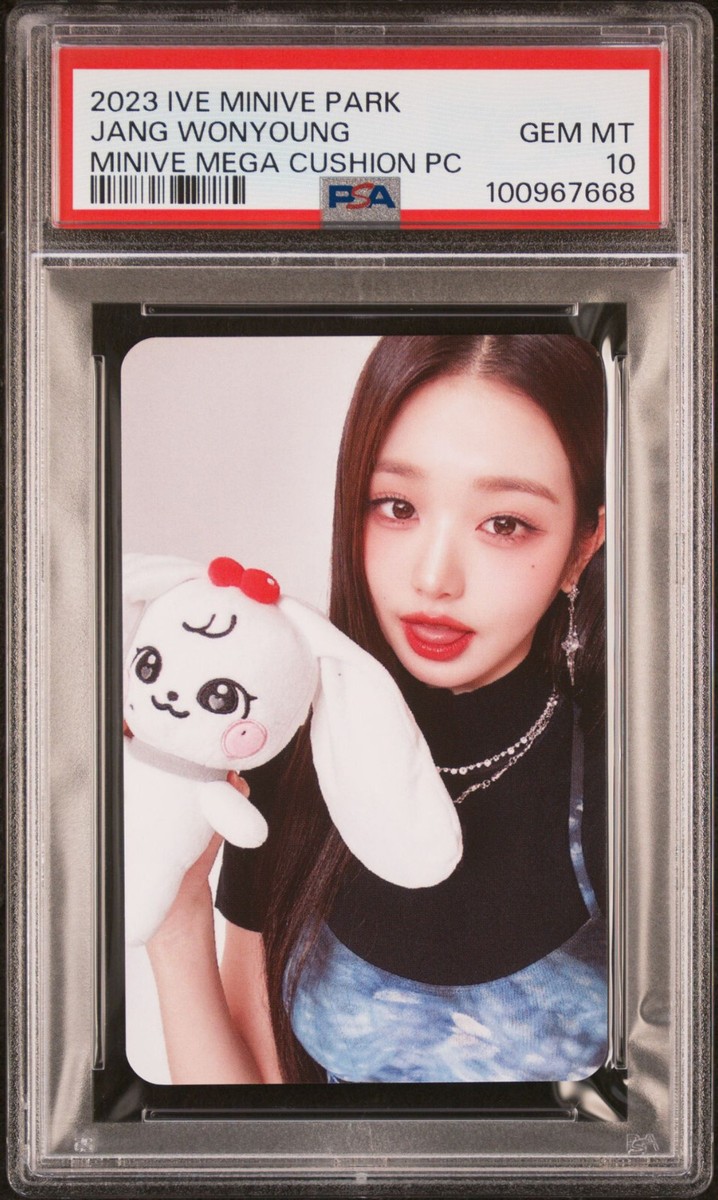 WONYOUNG 2023 IVE X MINIVE POP-UP STORE MINIVE PARK MINEIVE