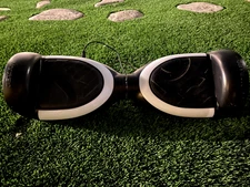 JETSON SPHERE LIGHT UP SCOOTER WITH CHARGER