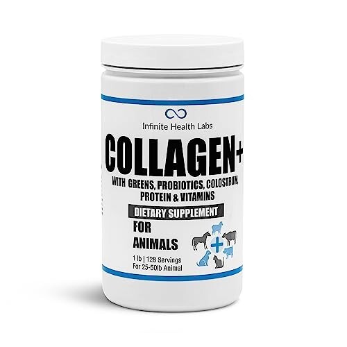 Topper With Greens Probiotics Enzymes