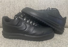 nike duckboot low black