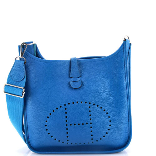 Hermes Evelyne Bag Gen III Clemence PM