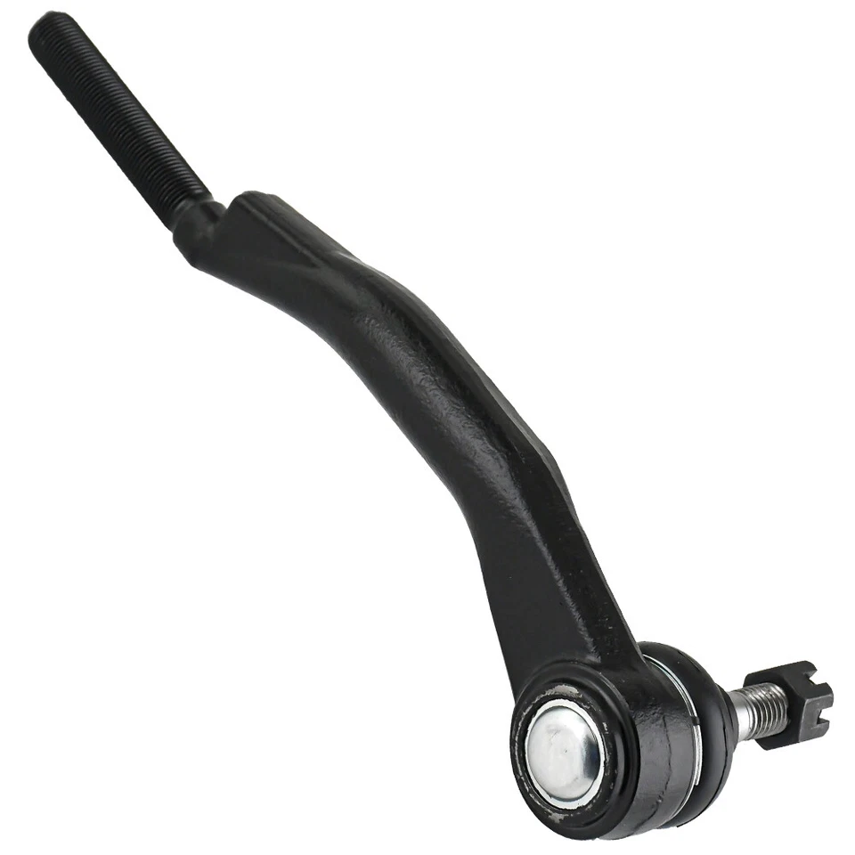 Par de extremos de barra de amarre exterior delantero MOOG para Chevy Trailblazer EXT SSR GMC Envoy XL Foto 4 de 4