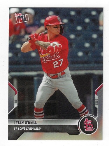 2021 Topps Now OD-362 Tyler O'Neill
