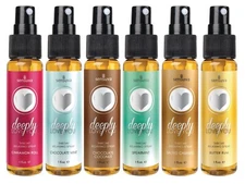 DEEP THROAT SPRAY ORAL SEX RELAXING, MIX AND MATCH. DEEPLY LOVE YOU SPRAY 1 OZ