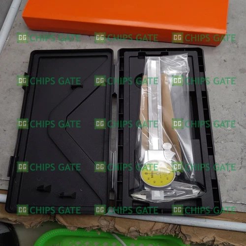 1PCS replace 505-681 Dial Caliper Vernier Caliper 505-732 0-150mm