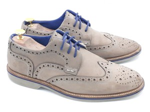 oxford camurça masculino