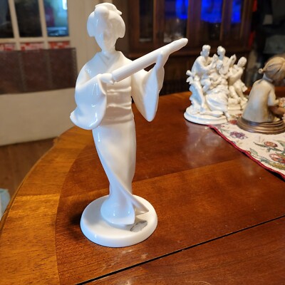 Noritaki bone china Toki Kaisha Geisha