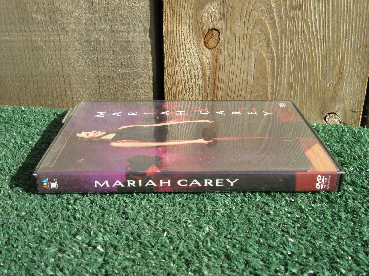 ライブDVD マライア・キャリー/マライア・キャリー NBC Mariah Carey マライア・キャリー/Tokyo,Japan 1996