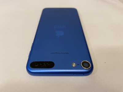 Apple iPod Touch 6th Generation Blue (32GB) | eBay