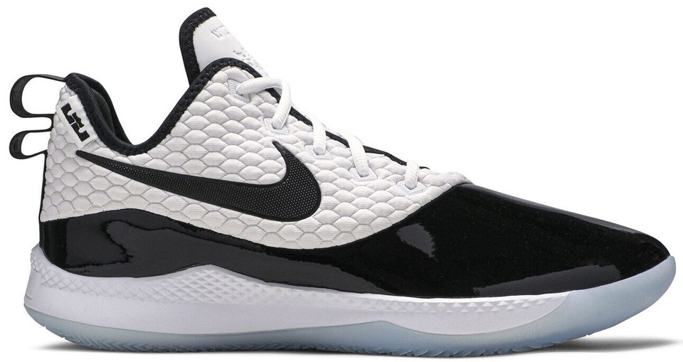 Nike LeBron Witness 3 Premium Concord for Sale | Authenticity