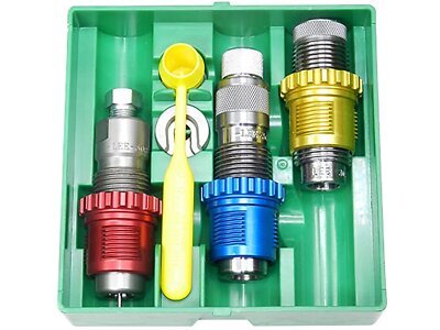 Lee Precision 91953 Breech Lock Pacesetter 3 Die Set 308 Win